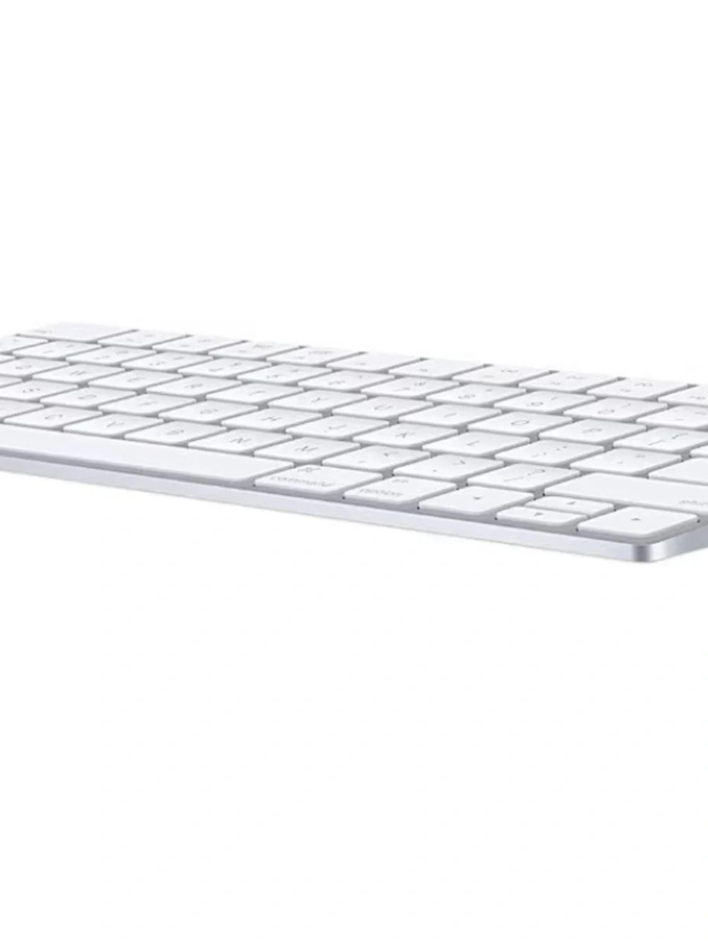 Apple Magic Keyboard 2, (Wireless) Silver (QWERTY English)